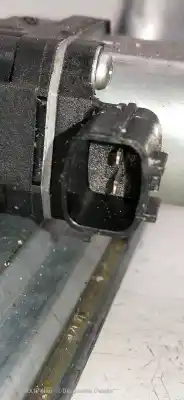 Second-hand car spare part driver left window regulator for renault zoe intens 69 cv / 51 kw oem iam references   