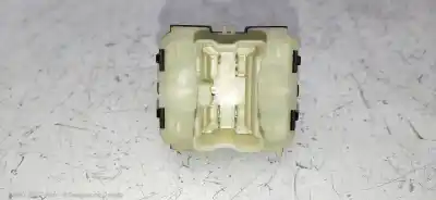Peça sobressalente para automóvel em segunda mão botão / interruptor elevador vidro dianteiro esquerdo por renault zoe intens 69 cv / 51 kw referências oem iam 254118044r  