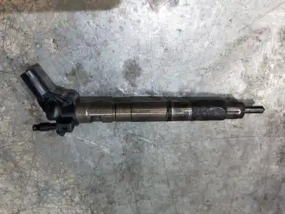 Pezzo di ricambio per auto di seconda mano iniettore per audi a6 berlina (4f2) 2.7 tdi riferimenti oem iam 0445115039
