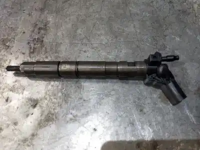 Pezzo di ricambio per auto di seconda mano iniettore per audi a6 berlina (4f2) 2.7 tdi riferimenti oem iam 0445115039