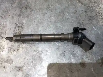 Pezzo di ricambio per auto di seconda mano iniettore per audi a6 berlina (4f2) 2.7 tdi riferimenti oem iam 0445115039