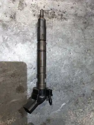 Pezzo di ricambio per auto di seconda mano iniettore per audi a6 berlina (4f2) 2.7 tdi riferimenti oem iam 0445115039