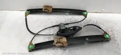 Peça sobressalente para automóvel em segunda mão elevador de vidros dianteira esquerda por skoda octavia combi (5e5) ambition referências oem iam 5e0837461