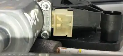 Автозапчасти б/у регулятор стекла переднего левого за skoda superb (3v3) active ссылки oem iam 5q0959801b  