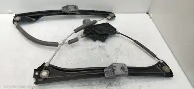 Автозапчасти б/у регулятор стекла переднего левого за skoda superb (3v3) active ссылки oem iam 5q0959801b  