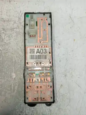 Автозапчастина б/у передні вікний вмикач для subaru legacy lim. b14 limited посилання на oem iam 157525  a03