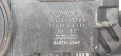 Автозапчасти б/у задний правый стеклорегулятор за toyota prius (nhw30) plug-in hybrid advance ссылки oem iam 8571047160  060204031