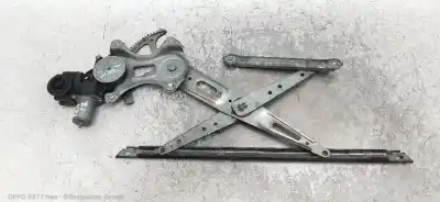 Pezzo di ricambio per auto di seconda mano alzacristalli posteriore sinistro per toyota prius (nhw30) plug-in hybrid advance riferimenti oem iam 