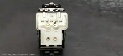 Second-hand car spare part right front power window switch for toyota yaris (ncp1/nlp1/scp1) 1.0 linea luna oem iam references   