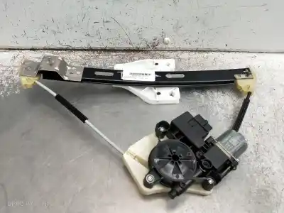 Pezzo di ricambio per auto di seconda mano alzacristalli posteriore sinistro per seat leon (5f1) style riferimenti oem iam 5q0959811e