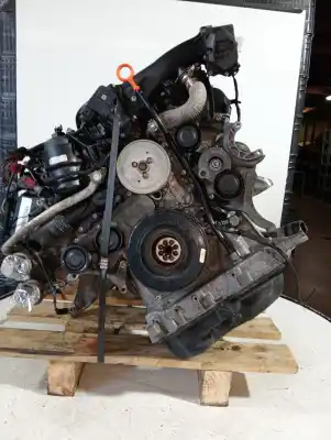 Автозапчасти б/у ПОЛНЫЙ ДВИГАТЕЛЬ за AUDI Q7 (4L)  ссылки OEM IAM CJG BOSCH 003846