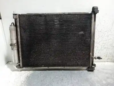 Peça sobressalente para automóvel em segunda mão radiador de água por renault clio iii confort dynamique referências oem iam 8200688390