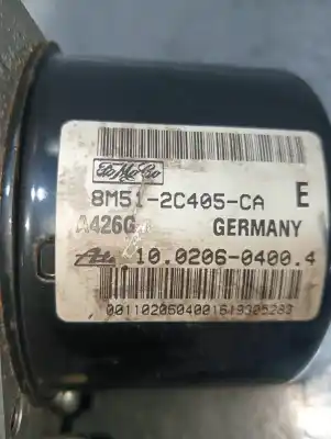Peça sobressalente para automóvel em segunda mão abs por ford focus lim. (cb4) trend referências oem iam 10096001363 10020604004 28560004053. 8m512c405ca