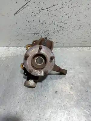 Second-hand car spare part front left knuckle for ford focus lim. (cb4) trend oem iam references 