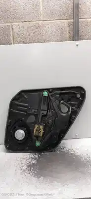 Second-hand car spare part rear left window regulator for volvo v40 basis oem iam references 3005186