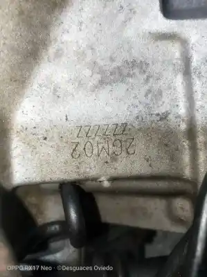 Gebrauchtes Autoersatzteil getriebe zum citroen xm berlina 3.0 v6 vsx oem-iam-referenzen 2gm02  