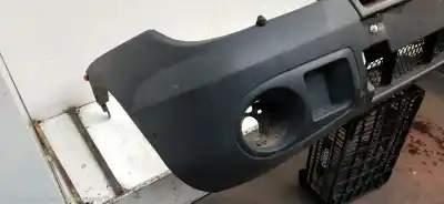 Second-hand car spare part front bumper for renault scenic rx4 (ja0) 1.9 dci salomon oem iam references   