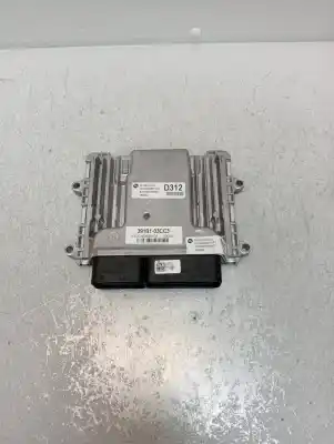 Peça sobressalente para automóvel em segunda mão centralina de motor uce por kia niro business referências oem iam 391b503dl8