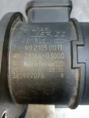 Second-hand car spare part flowmeter for kia niro business oem iam references 2816403000  9021050011