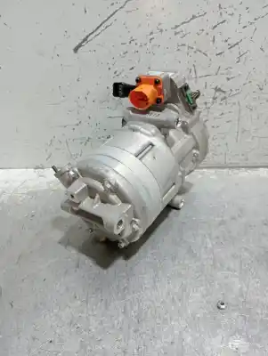 Peça sobressalente para automóvel em segunda mão compressor de ar condicionado a/a a/c por kia niro business referências oem iam 
