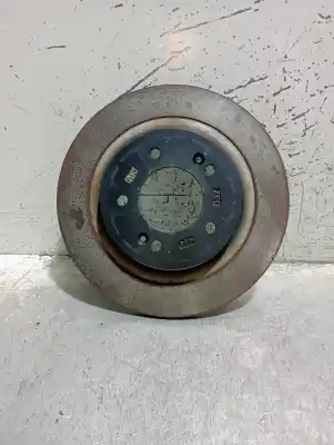 Peça sobressalente para automóvel em segunda mão disco de travão traseiro por kia niro business referências oem iam 