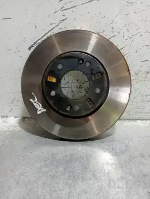 Peça sobressalente para automóvel em segunda mão disco de travão dianteiro por kia niro business referências oem iam 