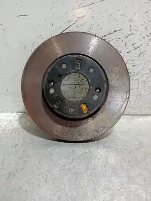 Peça sobressalente para automóvel em segunda mão disco de travão dianteiro por kia niro business referências oem iam 