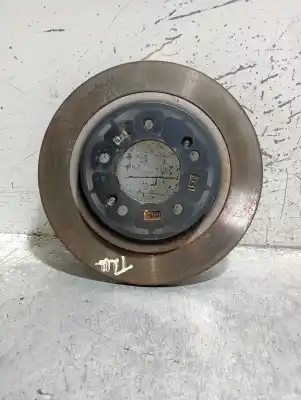 Peça sobressalente para automóvel em segunda mão disco de travão traseiro por kia niro business referências oem iam 