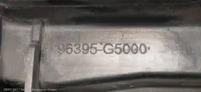 Second-hand car spare part electronic module for kia niro emotion plug-in hybrid oem iam references 96395g5000  