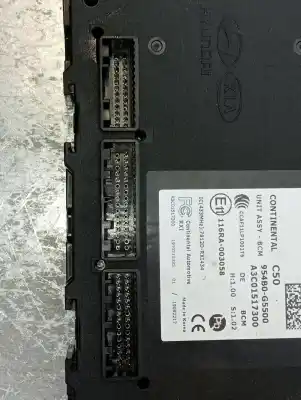 Second-hand car spare part electronic module for kia niro business oem iam references 954b0g5500  a3c01517300
