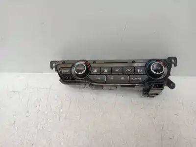 Peça sobressalente para automóvel em segunda mão comando de sofagem (chauffage / ar condicionado)  por kia niro business referências oem iam 97250g5ce0
