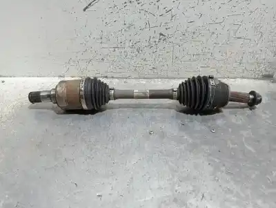 Peça sobressalente para automóvel em segunda mão transmissão dianteira esquerda por kia niro business referências oem iam 