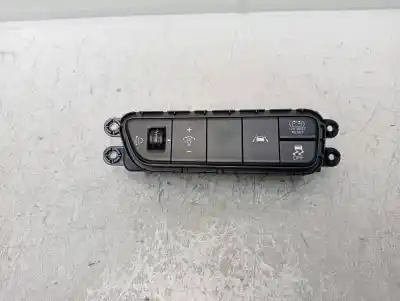 Peça sobressalente para automóvel em segunda mão comandos de alavanca por kia niro business referências oem iam 93700g5eg0wk