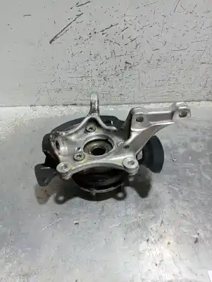 Second-hand car spare part front left knuckle for kia niro business oem iam references   