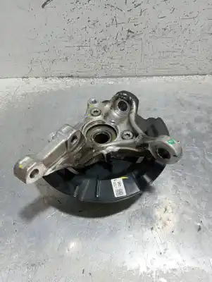 Second-hand car spare part front left knuckle for kia niro business oem iam references   