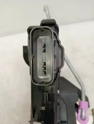 Second-hand car spare part front right central locking system for kia niro business oem iam references 81410g5000  