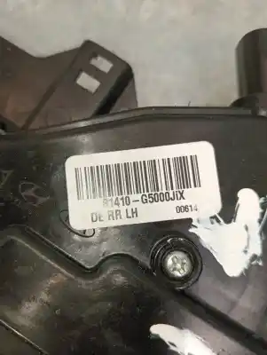 Second-hand car spare part front right central locking system for kia niro business oem iam references 81410g5000  