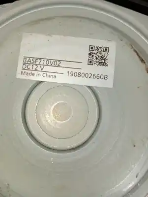 Peça sobressalente para automóvel em segunda mão motor de sofagem por kia niro business referências oem iam 25120014  