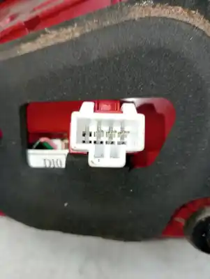 Second-hand car spare part interior left tailgate light for kia niro business oem iam references   