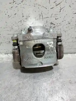 Peça sobressalente para automóvel em segunda mão pinça de travão dianteira direita por kia niro business referências oem iam 