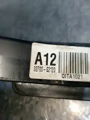 Second-hand car spare part potentiometer for kia niro business oem iam references 32700g2120  