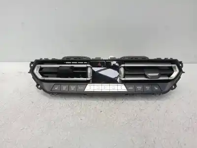 Gebrauchtes Autoersatzteil steuerung der heizung / klimaanlage zum bmw serie 3 berlina (g20) 320d oem-iam-referenzen 6411945948204