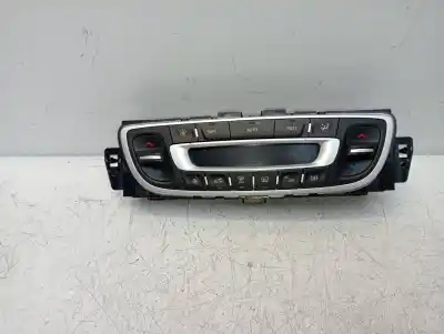 Second-hand car spare part heating / air conditioning control panel for renault fluence expression oem iam references 275100018r
