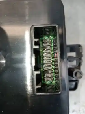 Peça sobressalente para automóvel em segunda mão comando de sofagem (chauffage / ar condicionado)  por renault fluence expression referências oem iam 275100018r  