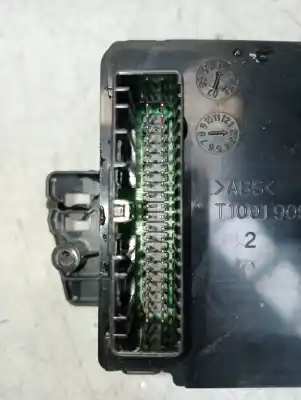 Peça sobressalente para automóvel em segunda mão comando de sofagem (chauffage / ar condicionado)  por renault fluence expression referências oem iam 275100018r  