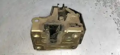 Second-hand car spare part rear right central locking system for renault scenic rx4 (ja0) 1.9 dci salomon oem iam references 