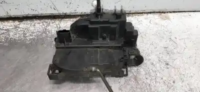 Second-hand car spare part front left central locking system for renault modus pack dynamique oem iam references   