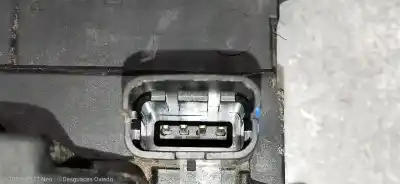 Second-hand car spare part front left central locking system for renault modus pack dynamique oem iam references   