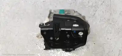 Peça sobressalente para automóvel em segunda mão motor de fechadura central dianteiro direito por audi a3 sedán (8vs) attraction referências oem iam 8x1837016c