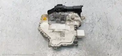 Second-hand car spare part front left central locking system for audi a3 sedán (8vs) attraction oem iam references 8x1837015c  